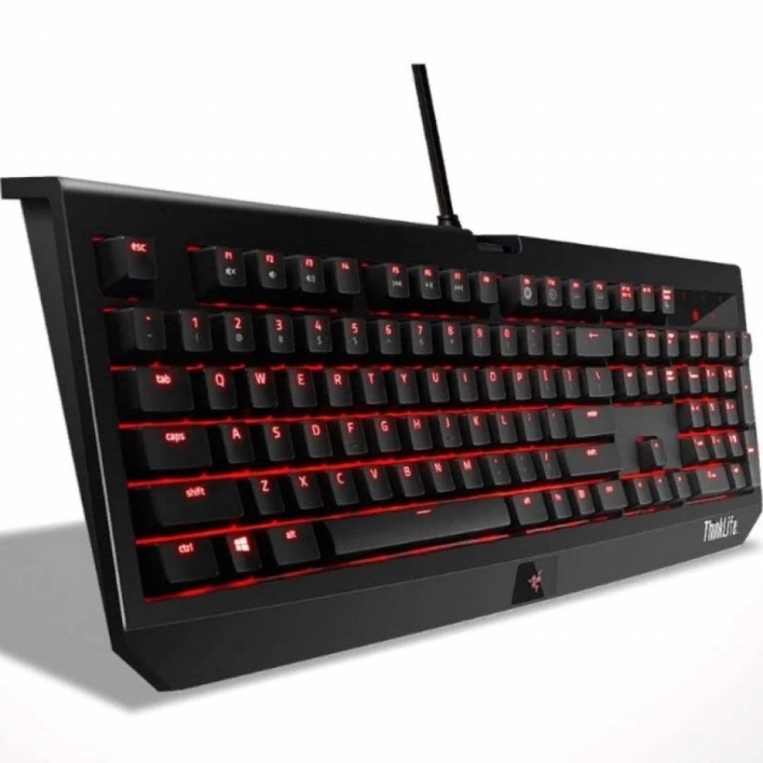 Механическая клавиатура Razer BlackWidow Ultimate (4ZU0L85944)