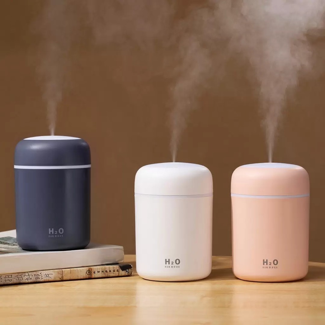 Увлажнитель воздуха 140 мл Xiaomi Humidfier (DQ-107)