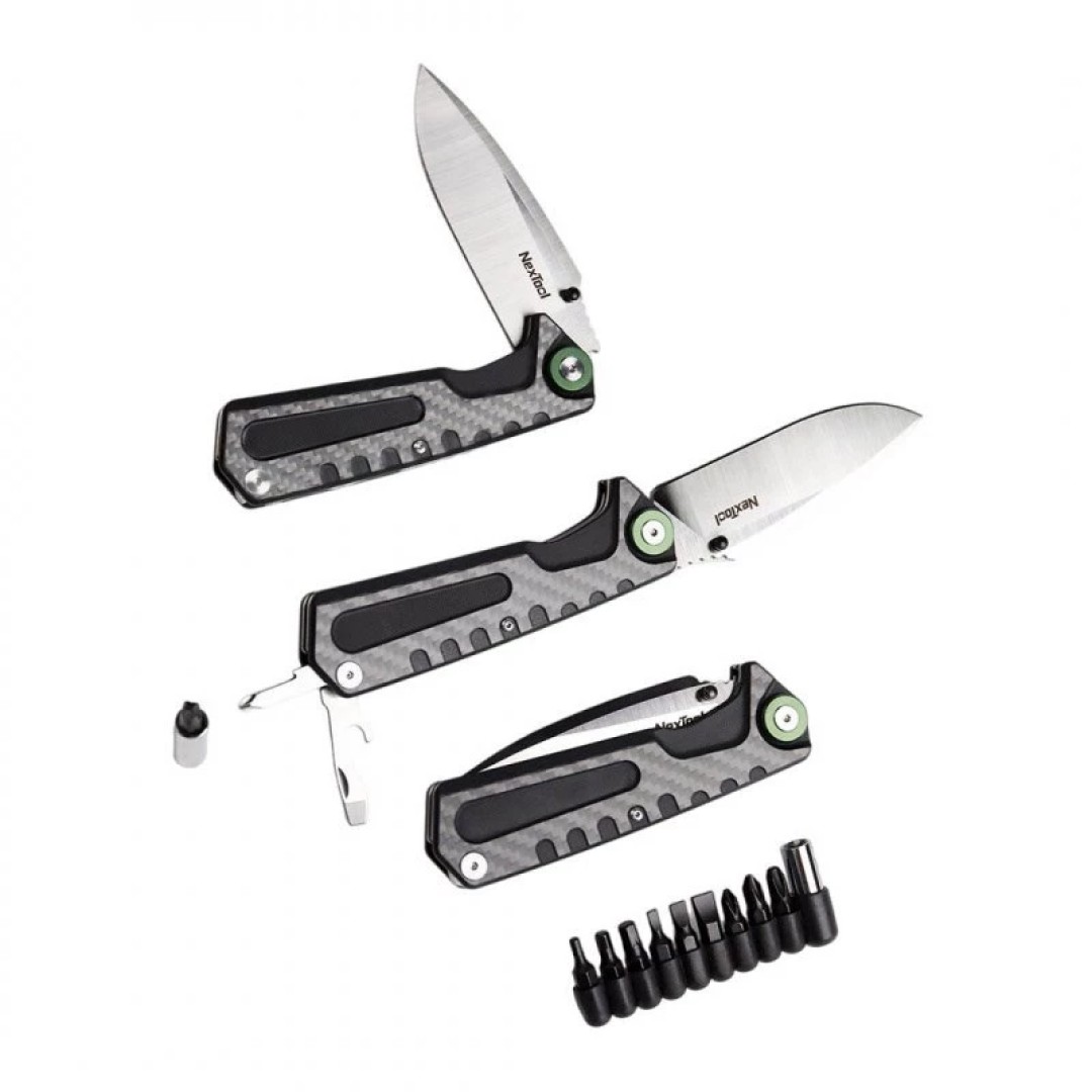 Нож-мультитул Xiaomi NexTool (NE20021)