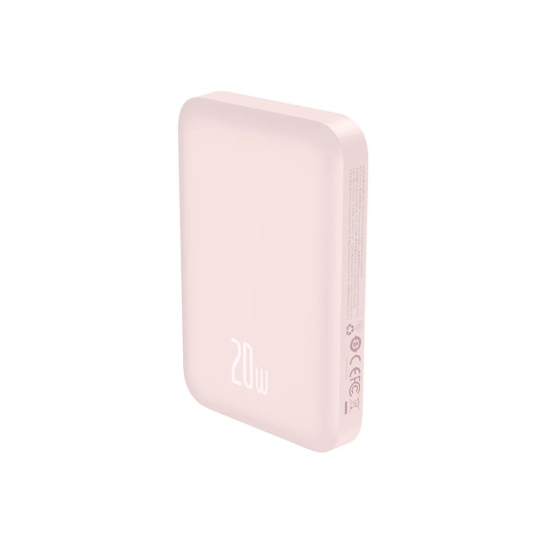 Внешний аккумулятор Baseus Magnetic Power Bank 6000mAh 20W (PPCX030001)
