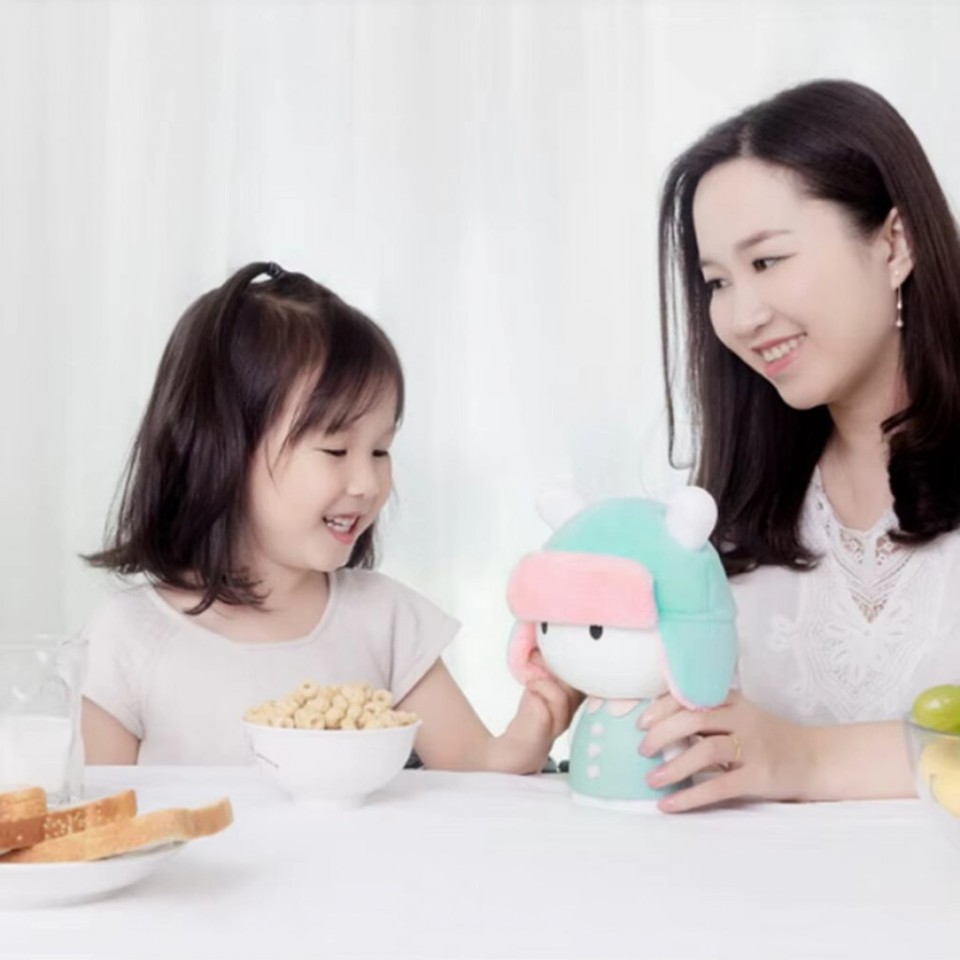 Умная интелектуальная игрушка Xiaomi Mi Bunny Mitu Smart Story Machine (GSJ01JQD)