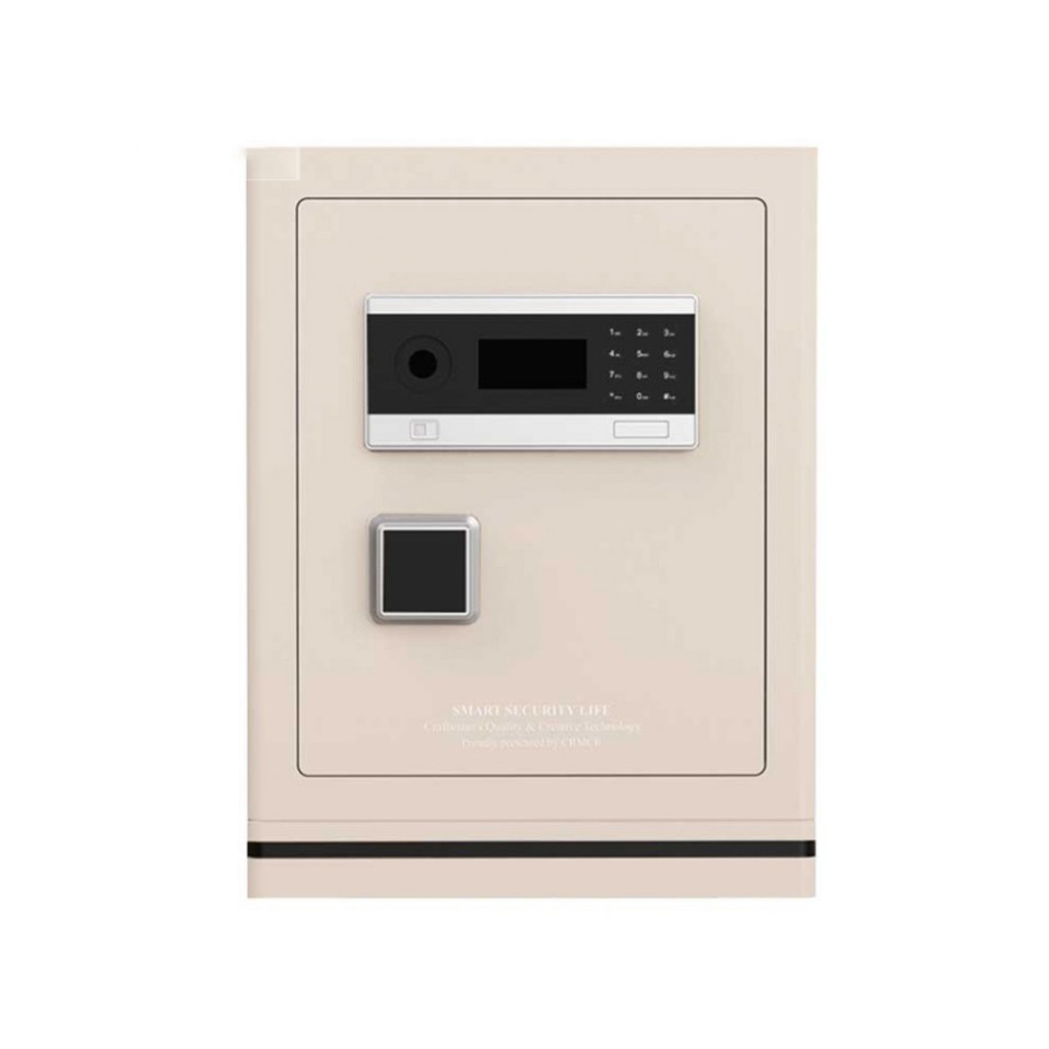 Умный электронный сейф со сканером отпечатка пальца Xiaomi CRMCR Kalinglebao Smart Safe With Fingerprint Scanner (FDG-A10/D-58-LB)