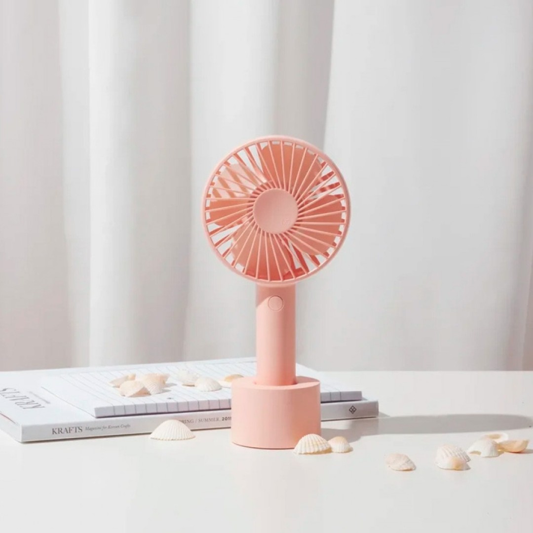 Портативный ручной вентилятор Xiaomi Solove N9P Manual Fan