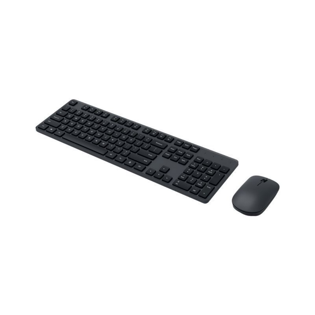 Клавиатура и мышь беспроводные Xiaomi Wireless Keyboard and Mouse Combo (WXJS01YM)