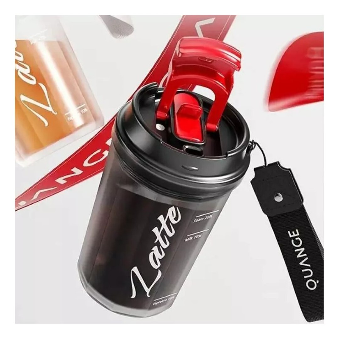 Бутылка Xiaomi Quange Tritan 400 ml (KF201400)