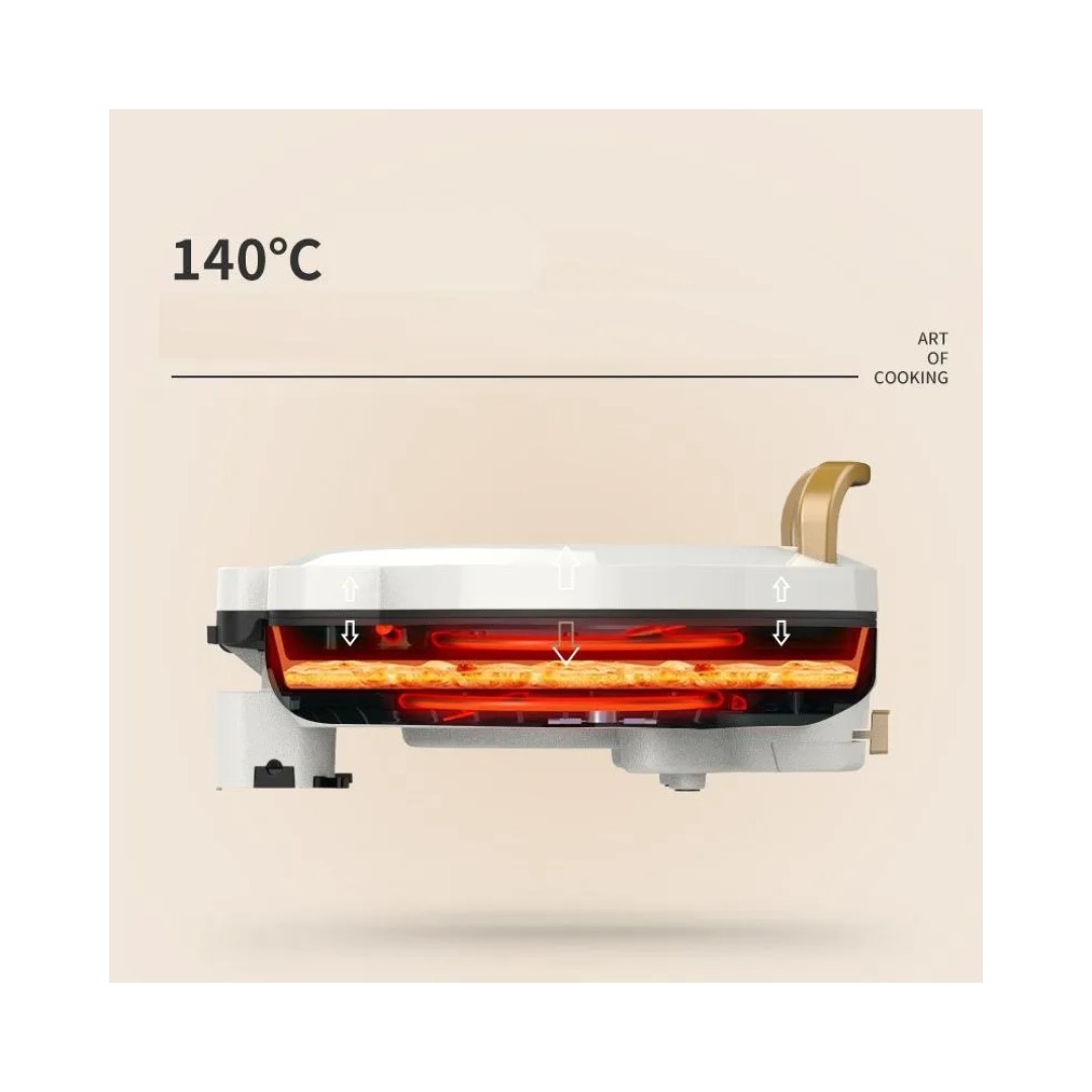 Электросковорода Xiaomi Liven 1500 W 30 cm (LRJ2916 )