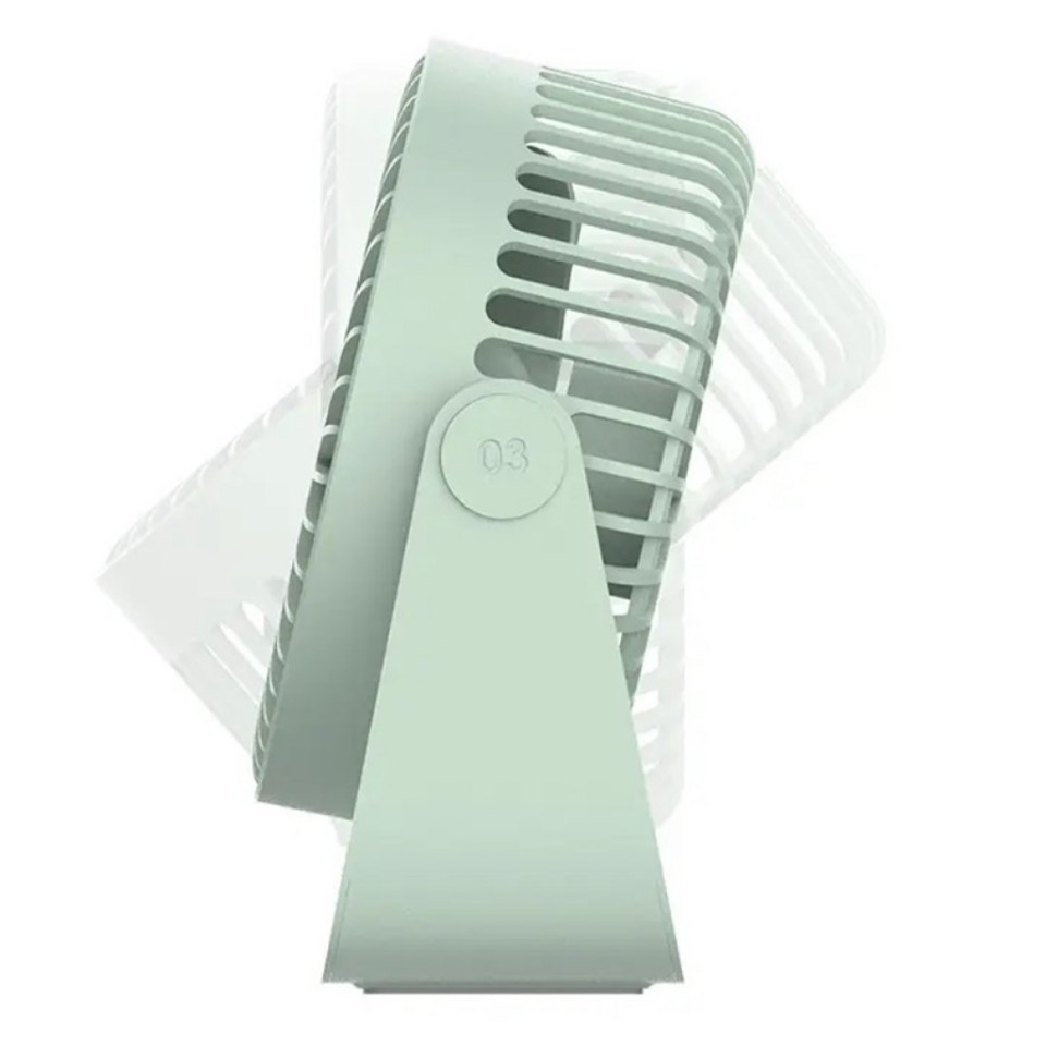 Портативный настольный вентилятор Xiaomi Sothing Mini Fan Portable GF03