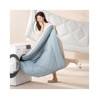 Зимнее одеяло Xiaomi 8H Little Warm Bear Warm Lazy Quilt D10 Grey 2112g (220x240cm)