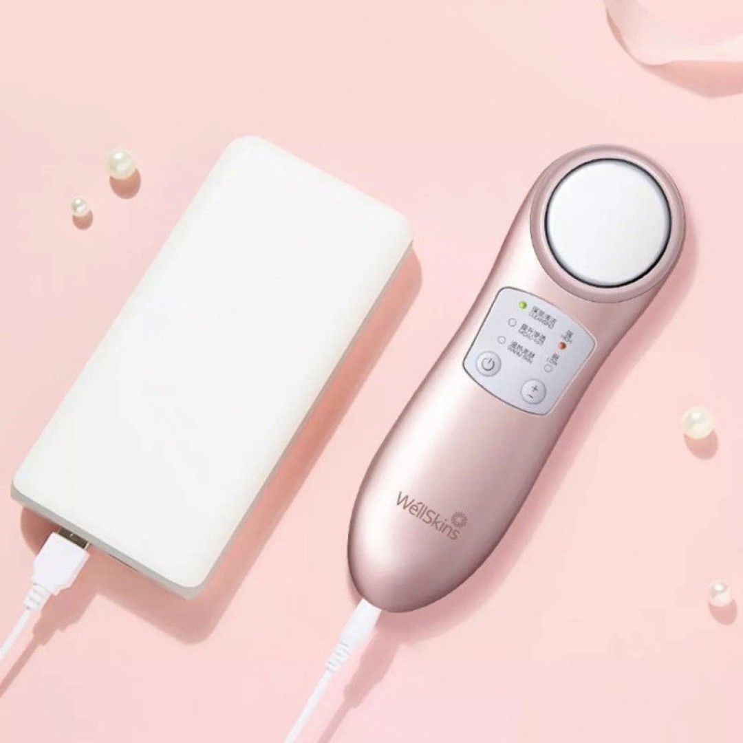 Ультразвуковой очиститель для лица Xiaomi Wellskins (WX-NF209)
