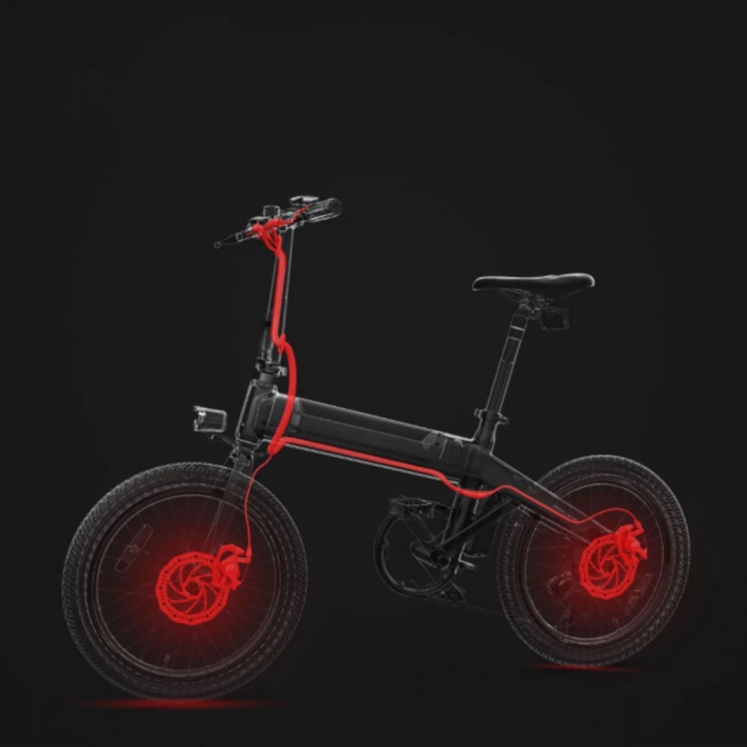 Электровелосипед Xiaomi Himo C20