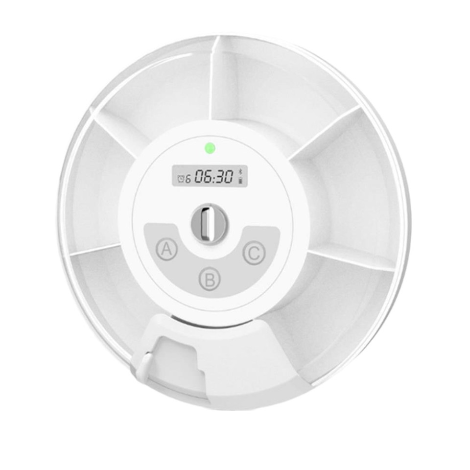 Умный органайзер для лекарств Xiaomi Zayata Portable Smart Pill Dispenser (M101A)
