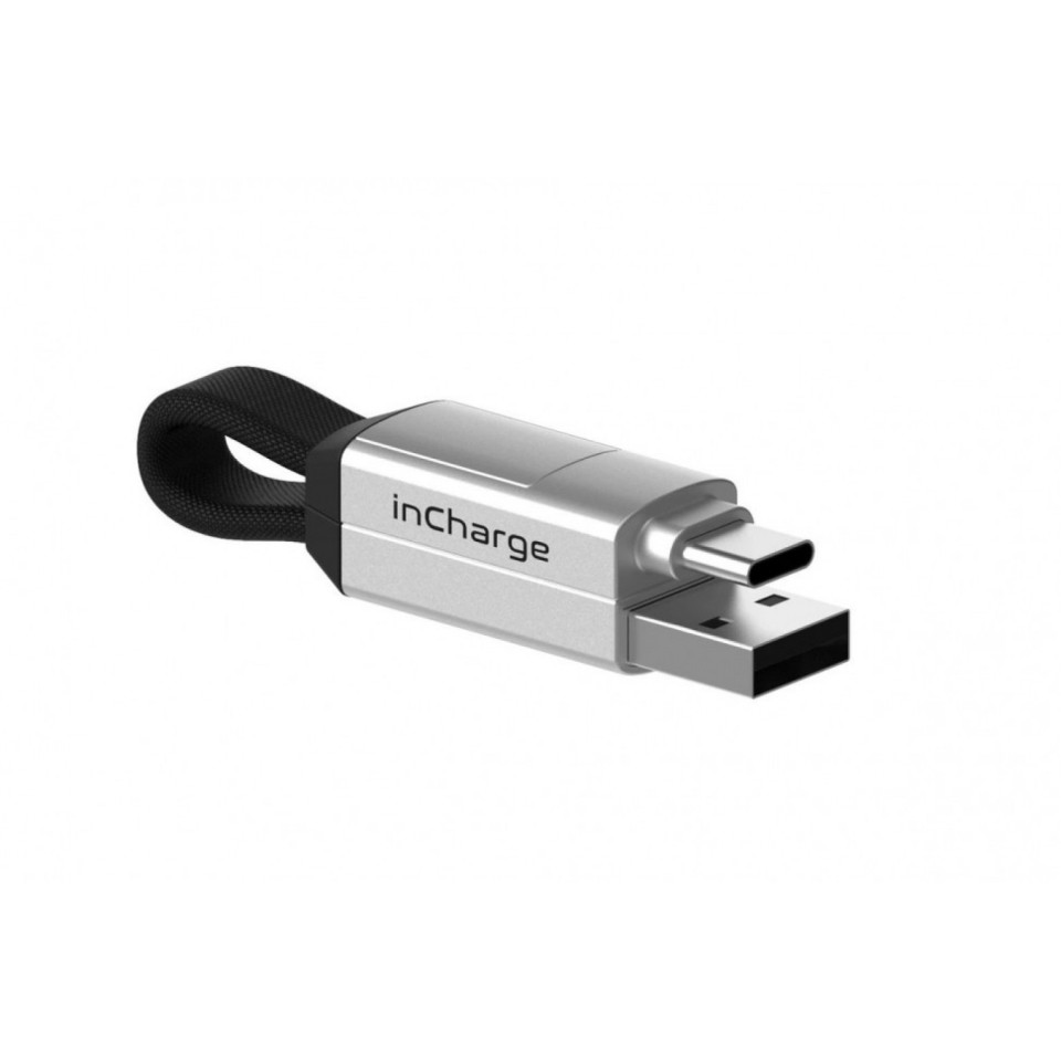 Кабель 6-в-1 Rolling Square inCharge 6