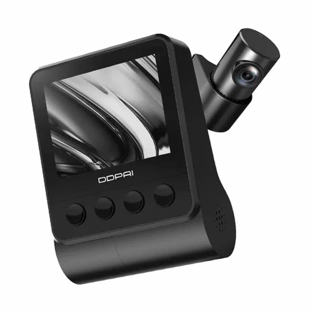 Видеорегистратор с камерой заднего вида DDPai Z50 Dual GPS