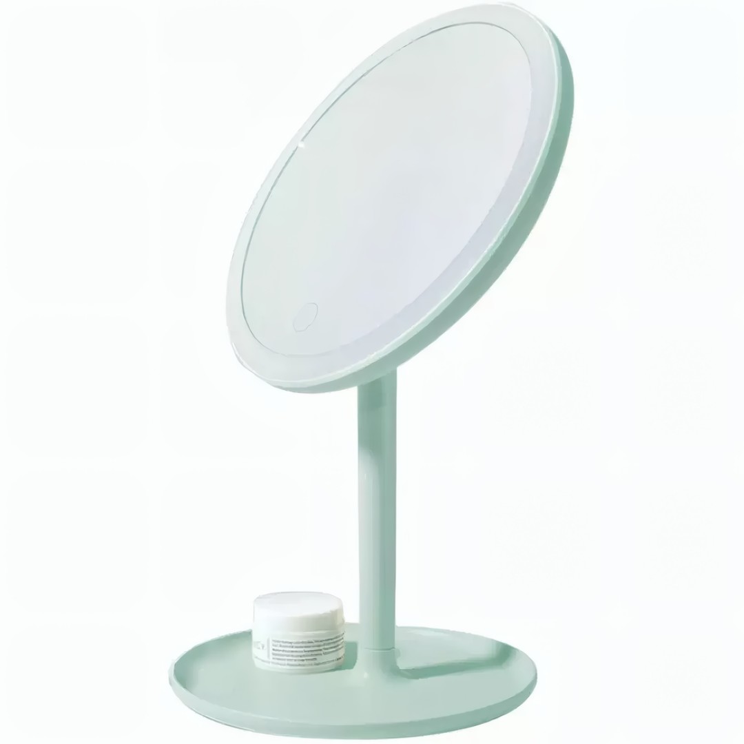 Косметическое зеркало Xiaomi DOCO Daylight Small Mojito Mirror Pro (M002)