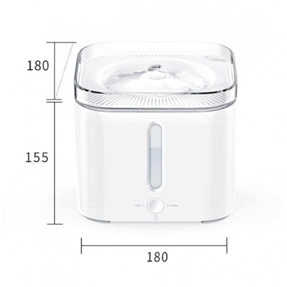 Дозатор воды для животных 2 л Xiaomi Petkit Smart Water Dispenser 2 (P4101)