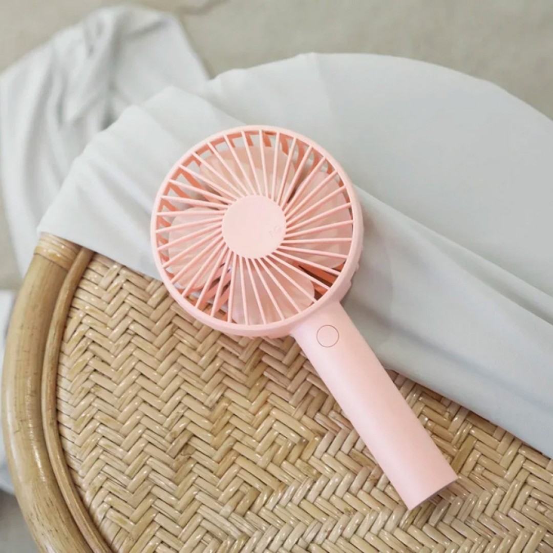 Портативный ручной вентилятор Xiaomi Solove N9P Manual Fan