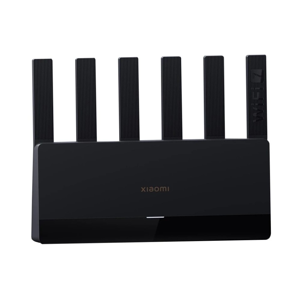 Роутер Xiaomi Router BE6500 (RN02)