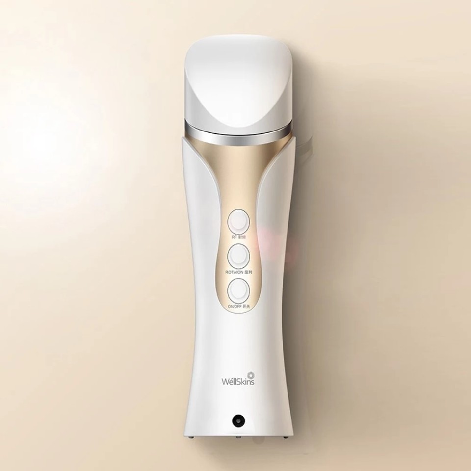 Массажер для лица Xiaomi Wellskins 360° (WX-SP010)