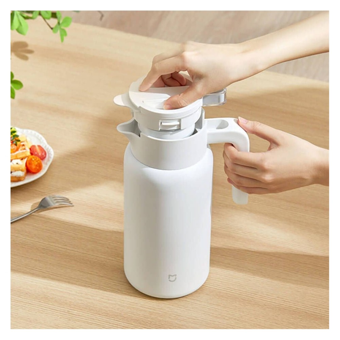 Термокувшин Xiaomi Mijia Thermos Pot 2000 ml (MJBWH02P)