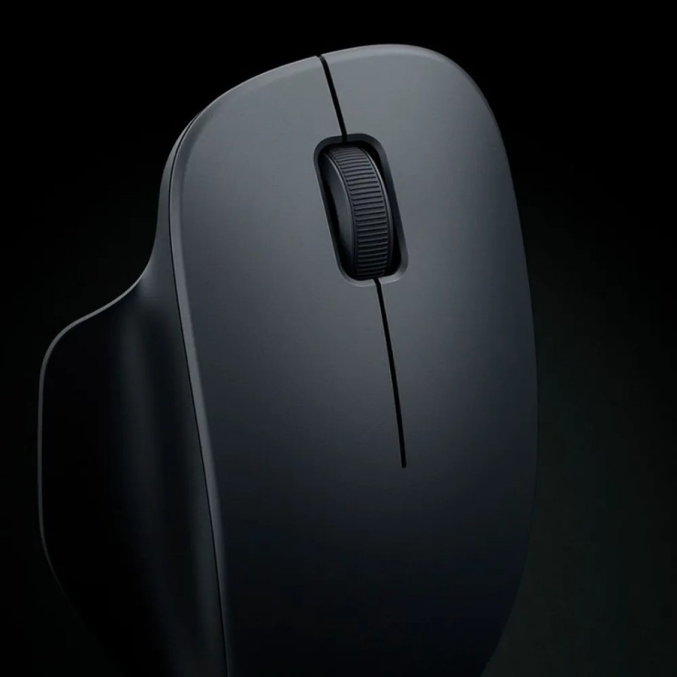 Мышь беспроводная Xiaomi Mi Wireless Mouse Comfort Edition (BHR9359GL/XMWXSB04YM)