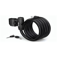 Замок для велосипеда Xiaomi HIMO L150 Portable Folding Cable Lock 1500 mm