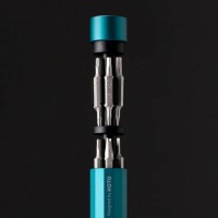 Набор отверток Xiaomi Hoto Precision Screwdriver Pen 24-in-1 (QWLSD004/HTT0005EU)