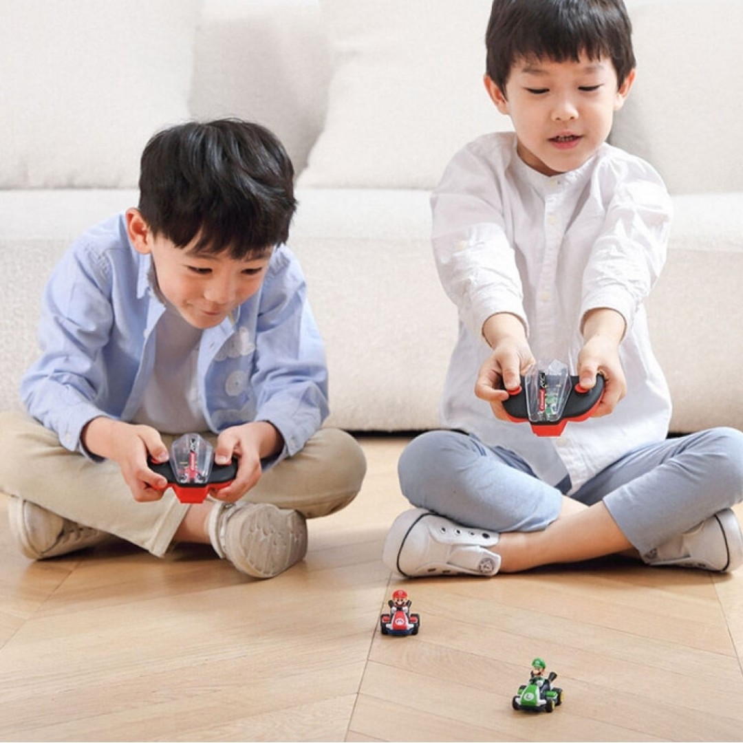 Радиоуправляемая гоночная машина Марио карт Xiaomi Carrera Youpin Луиджи (370430002)