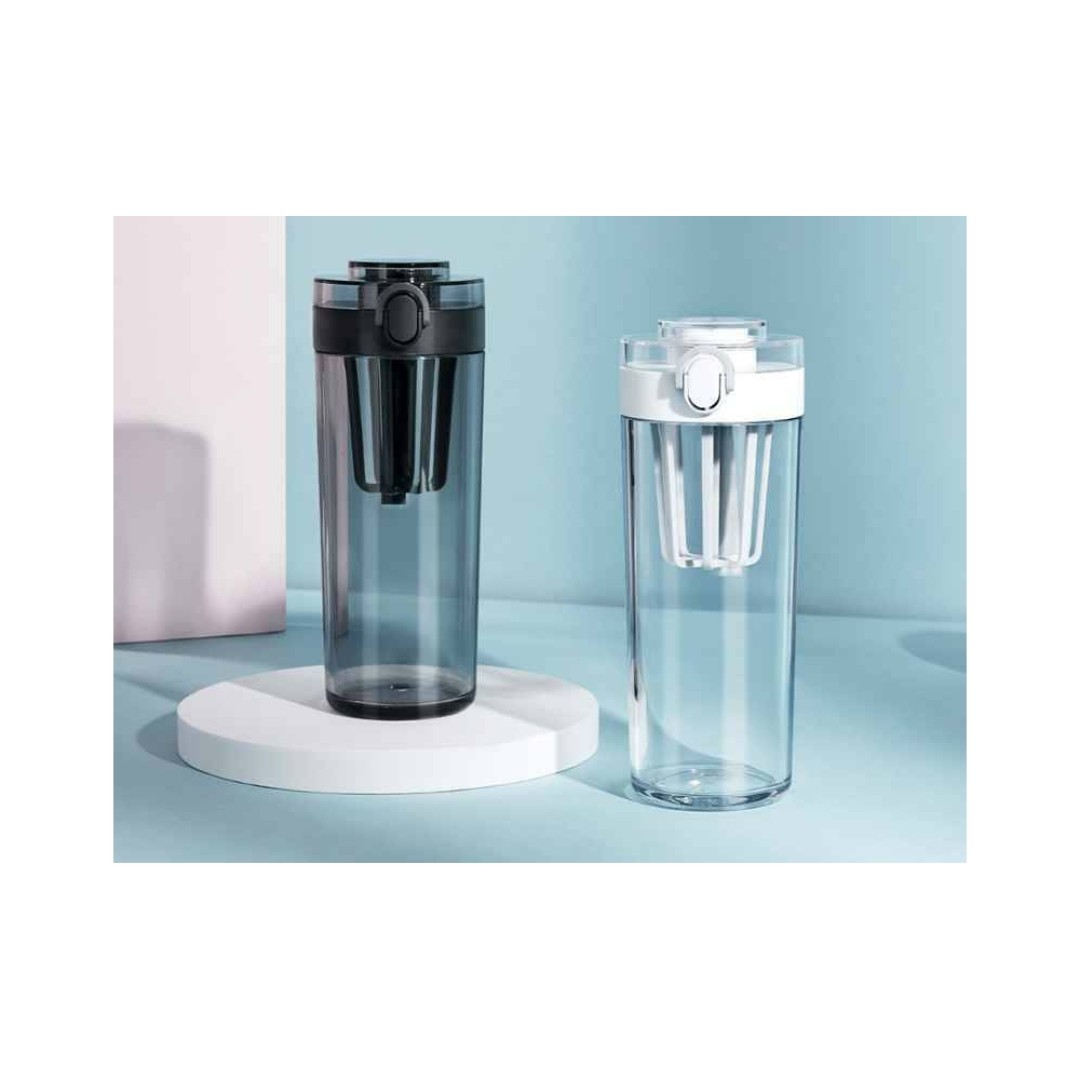 Спортивная бутылка Xiaomi Mijia Tritan Water Cup 600ml (SJ010501X)