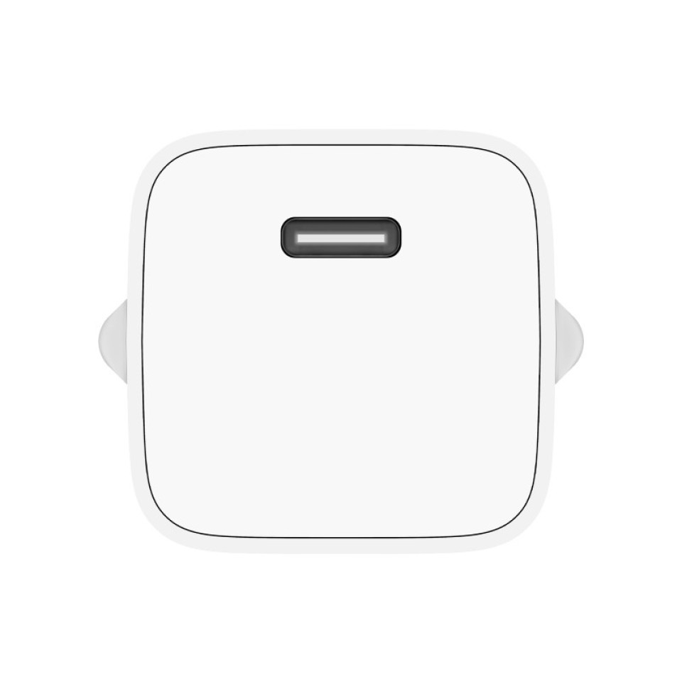 Зарядное устройство Xiaomi Mi 65W Fast Charger with GaN Tech (AD65GTW)
