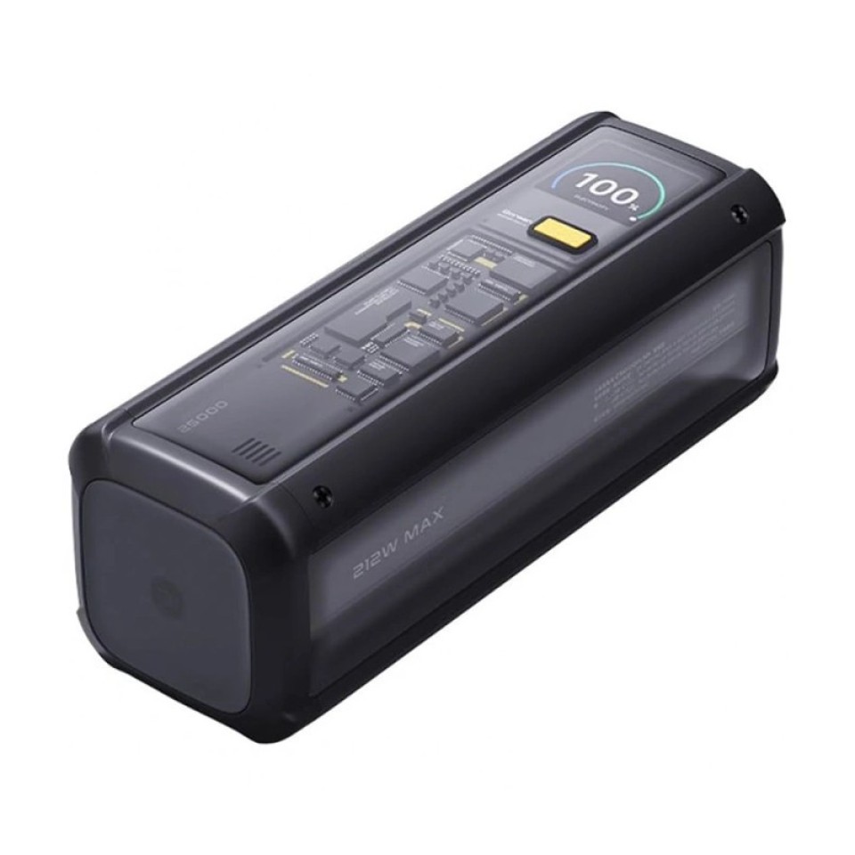 Внешний аккумулятор Xiaomi Power Bank 25000мАч 212Вт P03MI (BHR7958CN)