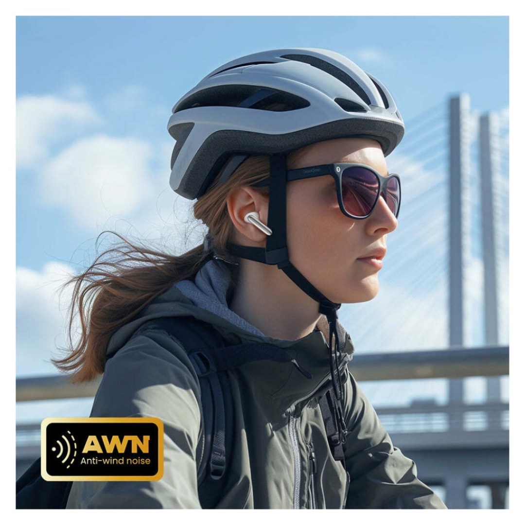 Беспроводные наушники Xiaomi Haylou Mori Pro