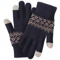 Перчатки для сенсорных экранов Xiaomi FO Touch Wool Gloves (ST20190601)