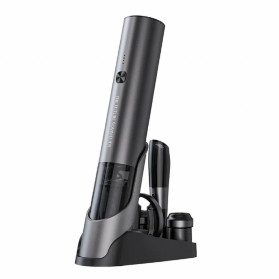 Винный набор Xiaomi Circle Joy The Future Sommelier rechargeable (TFS-003) EU