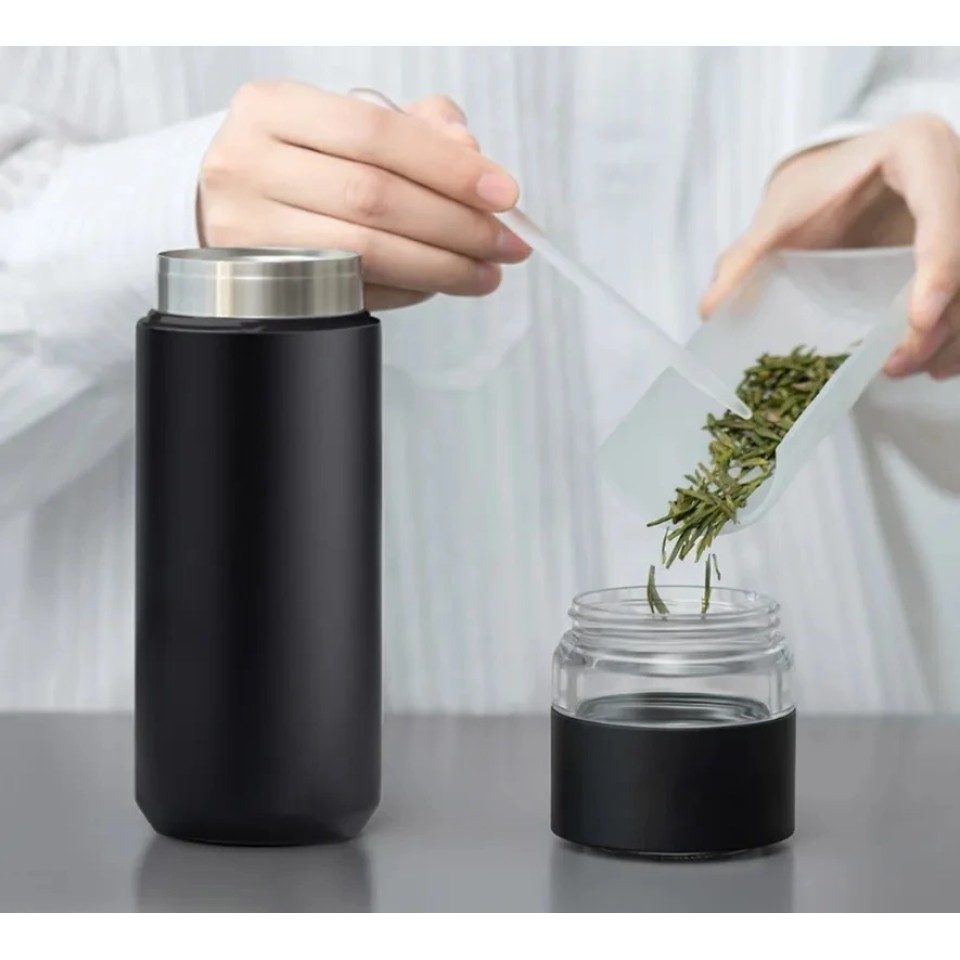 Заварочный термос Xiaomi Fun Home Insulation Tea Cup 520 мл