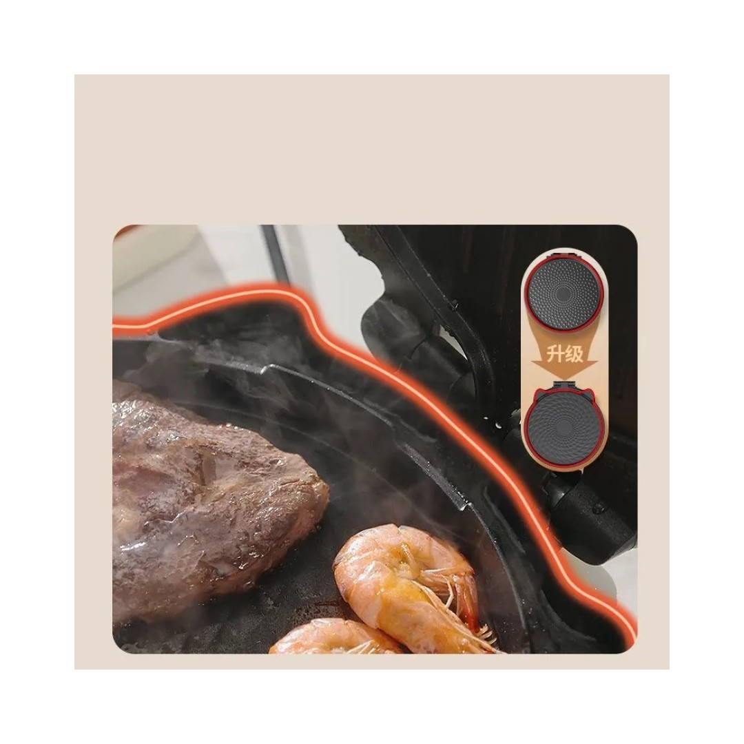 Электросковорода Xiaomi Liven 1500 W 30 cm (LRJ2916 )