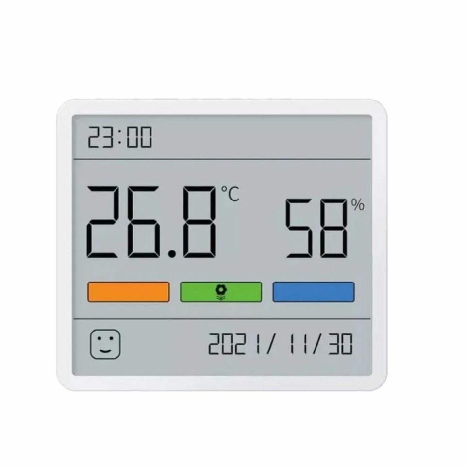 Метеостанция часы Xiaomi DUKA/AtuMan TH1 Temperature And Humidity Clock