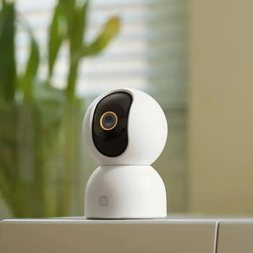 IP-камера Xiaomi Mi Smart Camera 3 PTZ Version 3K (MJSXJ15CM