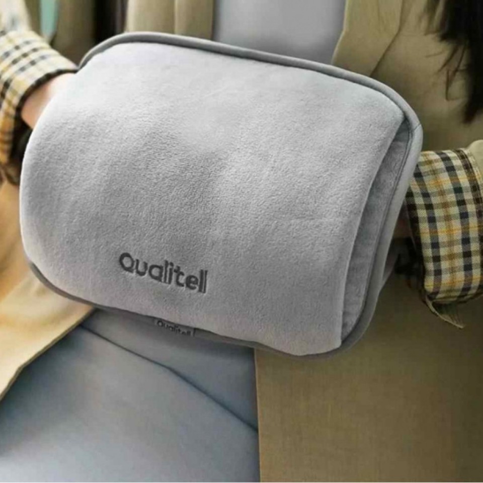 Электрическая грелка Xiaomi Qualitell Zero Intelligent Temperature Control Electric Heating Water Bag (ZS11001)