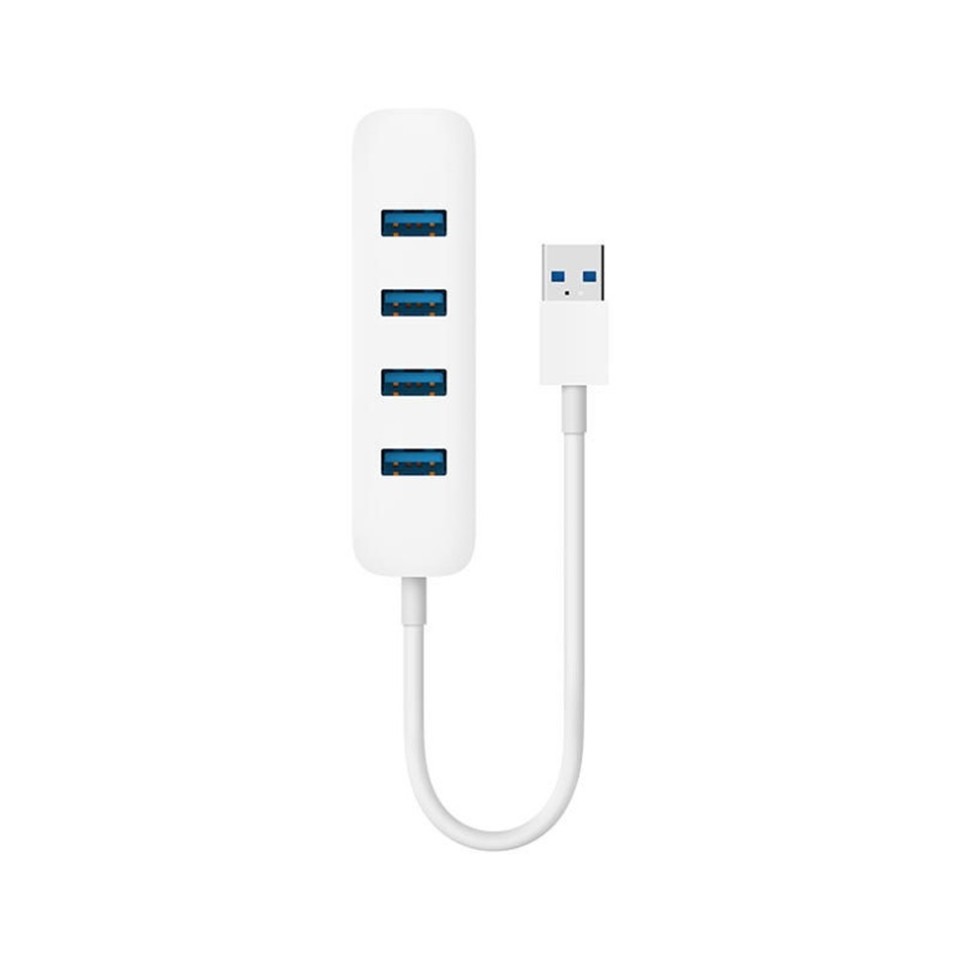 USB-хаб Xiaomi USB 3.0/USB-C Splitter (XMFXQ01QM)