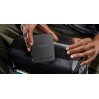 Внешний твердотельный накопитель Seagate BarraCuda Fast SSD 1TB Black (STJM1000400)