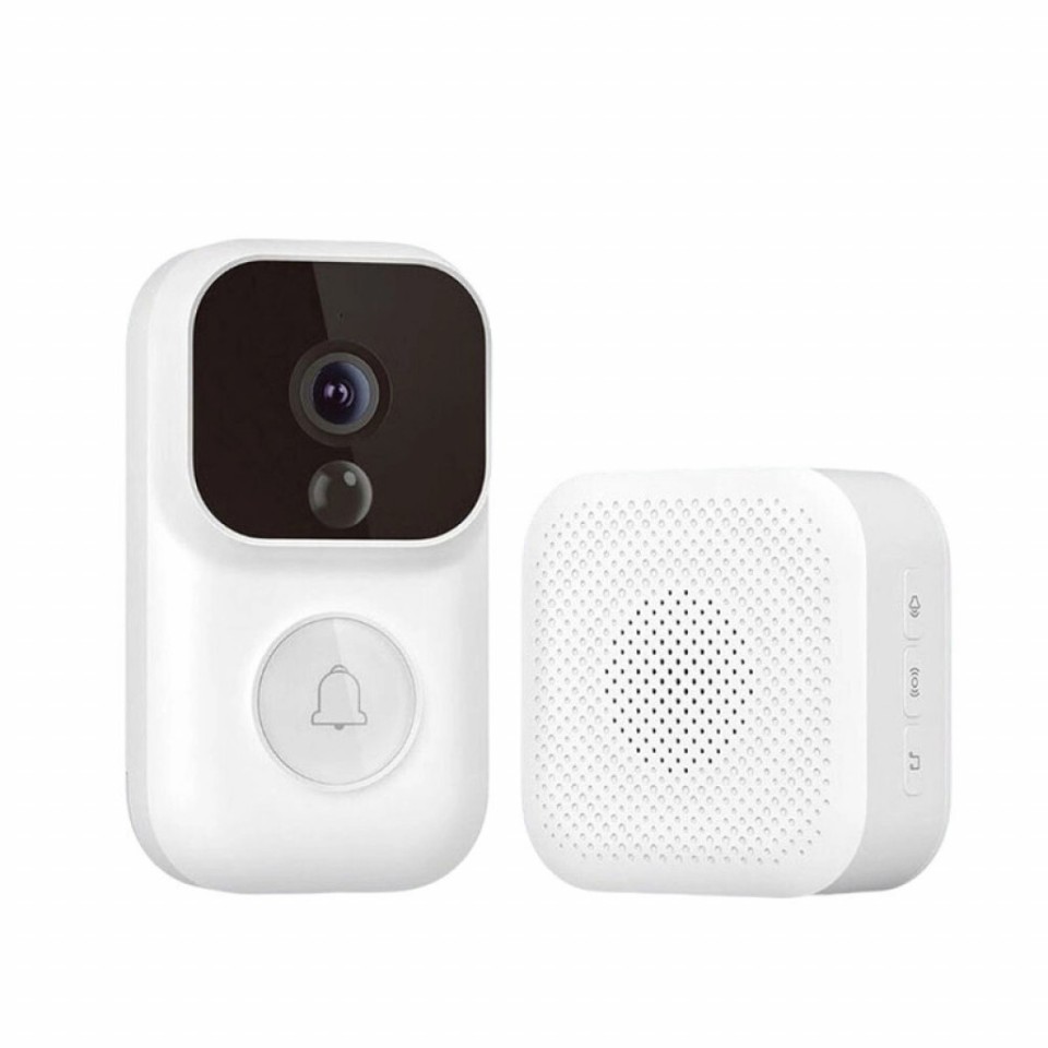 Умный дверной звонок Xiaomi Zero Smart Video Doorbell C3 (FJ05MLTZ)
