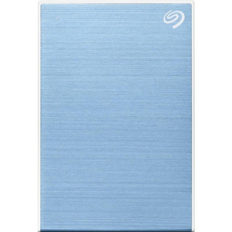 Внешний жесткий диск Seagate Backup Plus Slim 1 ТБ (STHN1000402)