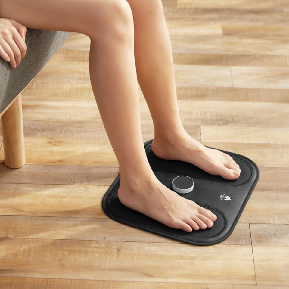Массажер для ног Xiaomi Momoda Smart Foot Massager (SX300)