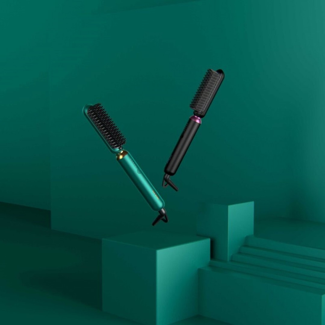 Стайлер для волос Xiaomi InFace Ion Hairbrush (ZH-10D)