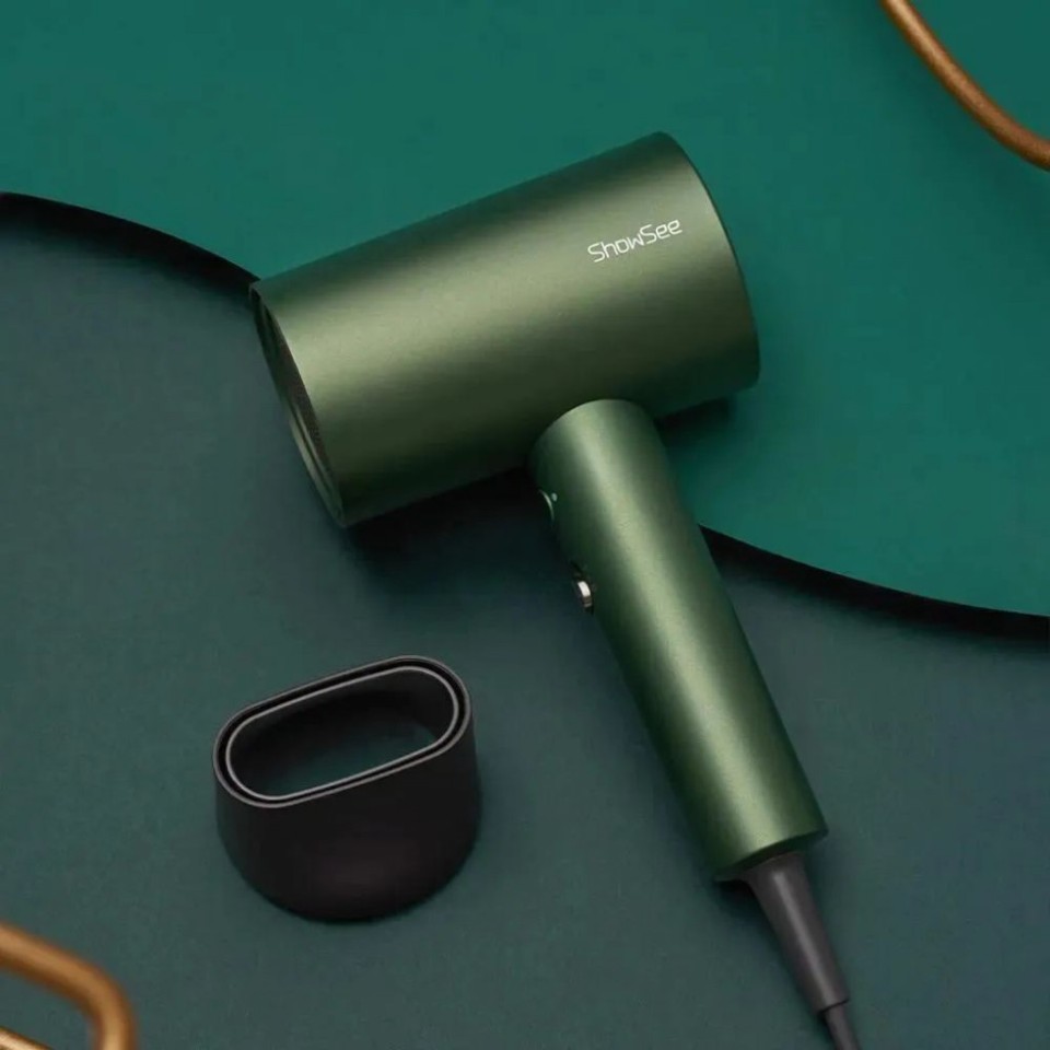 Фен для волос Xiaomi ShowSee Hair Dryer (A5-R / A5 -G)