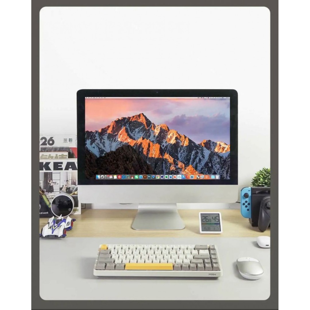 Механическая клавиатура Xiaomi MIIIW ART 68 AUTUMN SUN