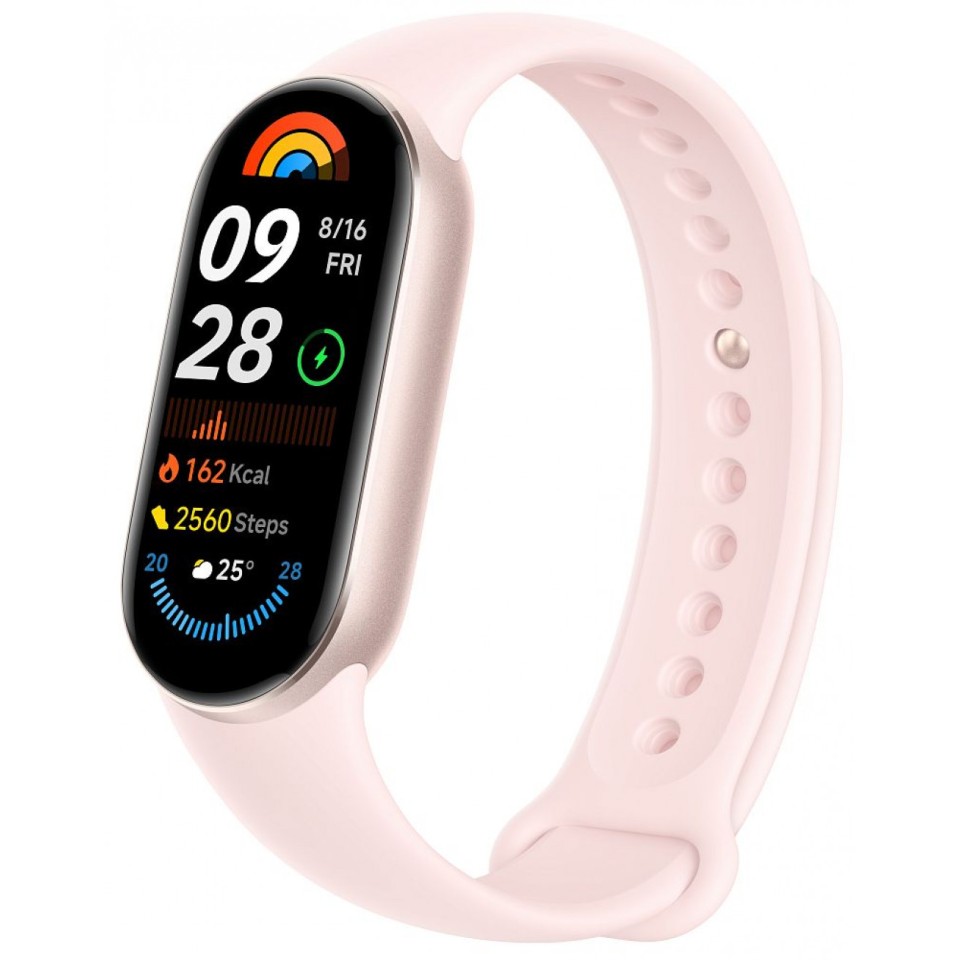 Фитнес-браслет Xiaomi Smart Band 9 (BHR8337GL)