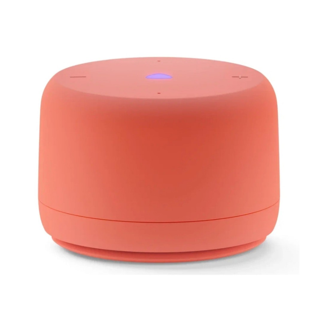 Умная колонка Яндекс Станция Лайт 2 (без часов) (YNDX-00028BLU)