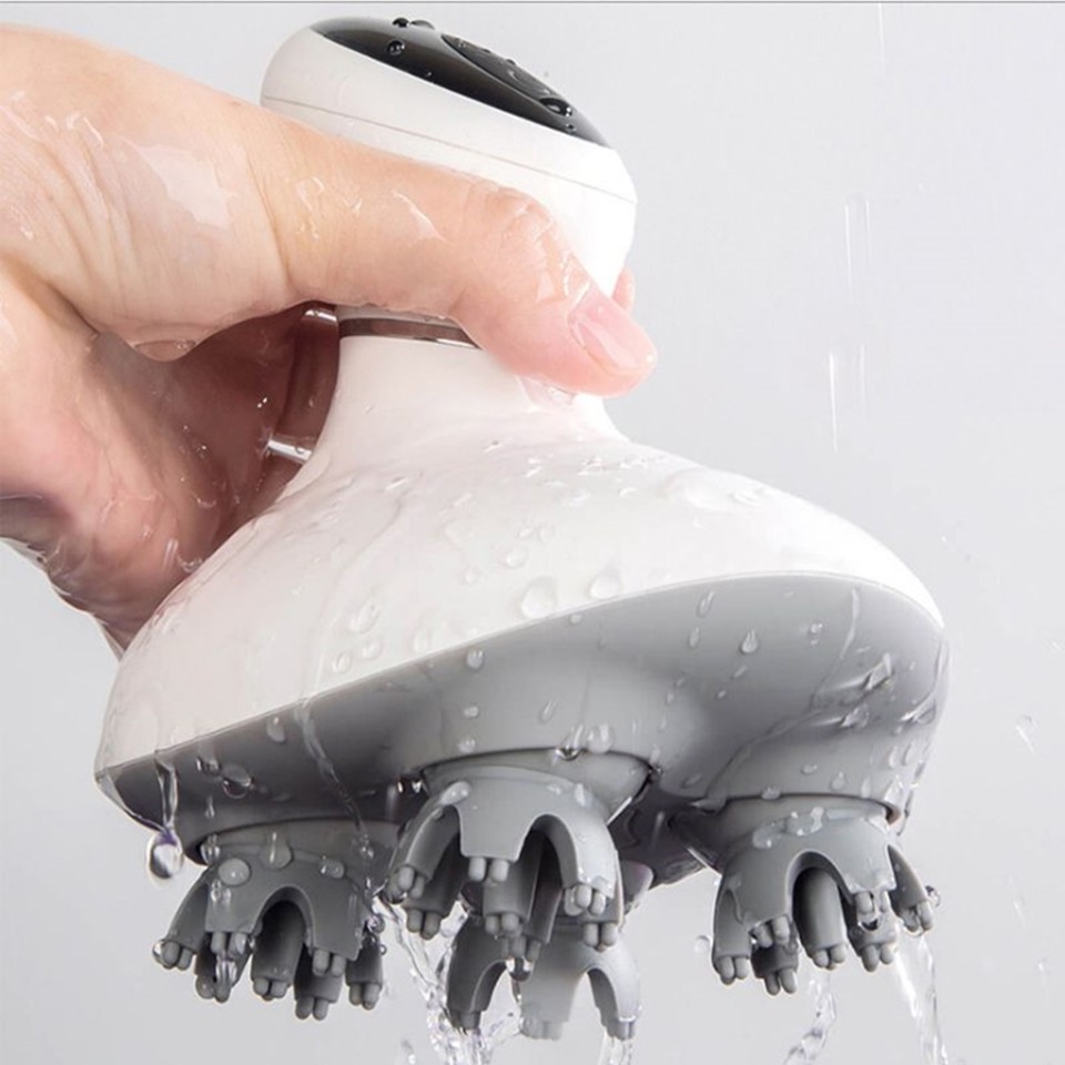 Массажер для головы Xiaomi Mini Head Massager (K102)