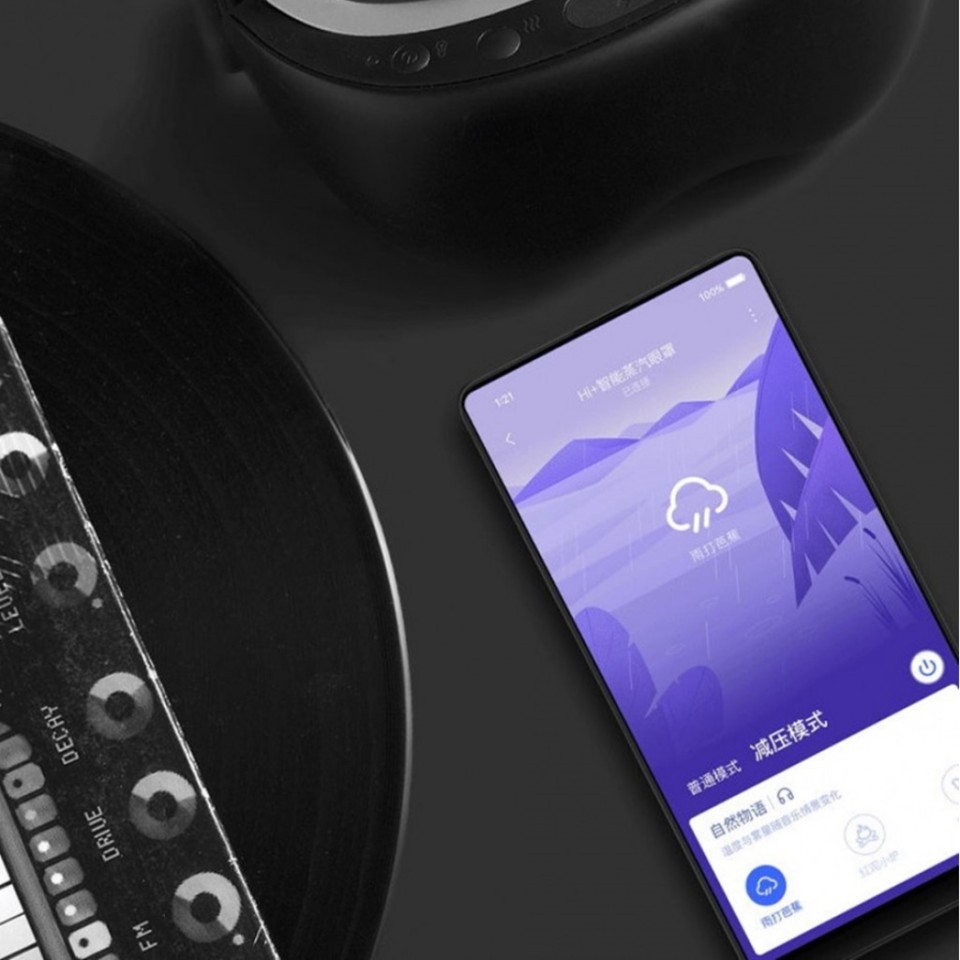 Массажер для глаз Xiaomi Hi+